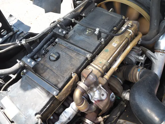 三菱 スーパーグレート 2PG-FV70HX(6x4)の写真40