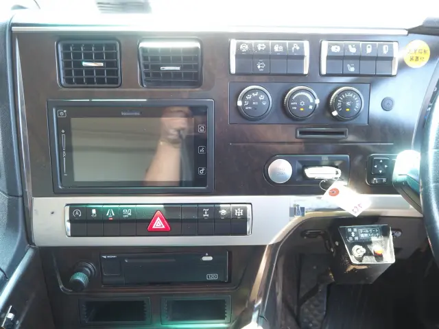 三菱 スーパーグレート 2PG-FV70HX(6x4)の写真48