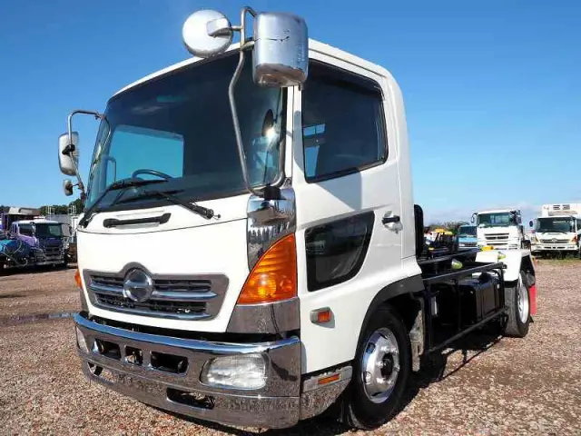 日野 レンジャー PB-FC7JEFA(2WD)の写真1
