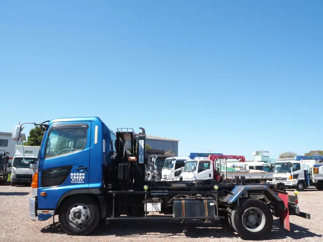 日野 レンジャー PB-FC7JEFA(2WD)の写真2