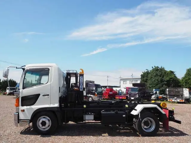 日野 レンジャー PB-FC7JEFA(2WD)の写真2