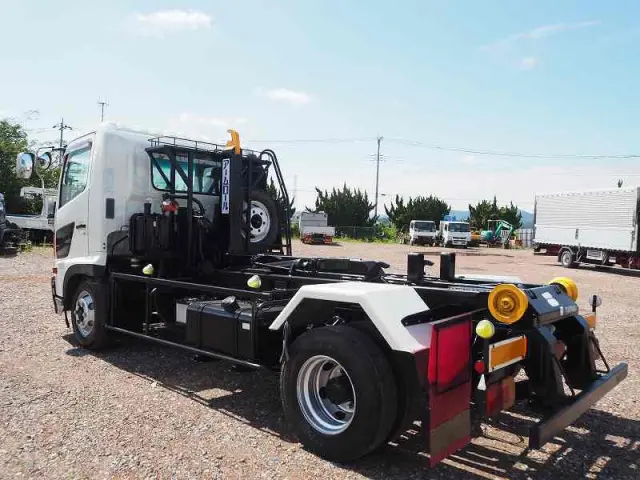 日野 レンジャー PB-FC7JEFA(2WD)の写真3