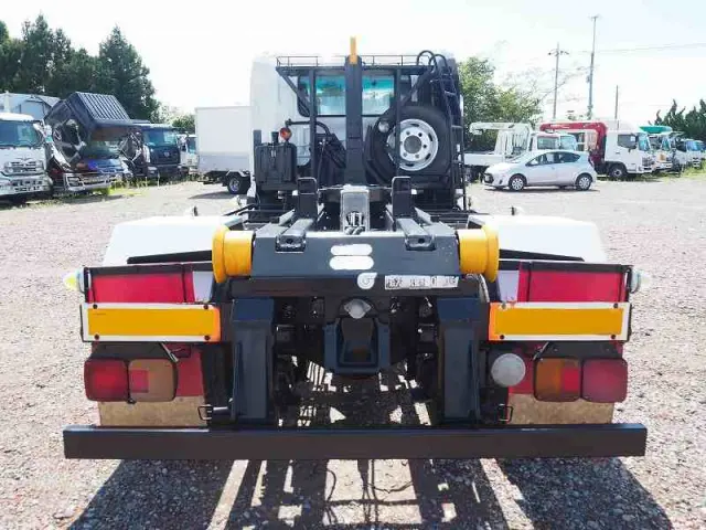 日野 レンジャー PB-FC7JEFA(2WD)の写真4