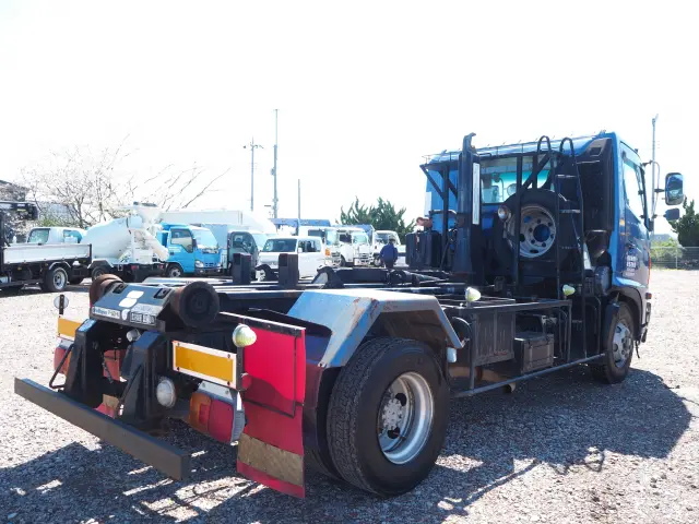 日野 レンジャー PB-FC7JEFA(2WD)の写真5