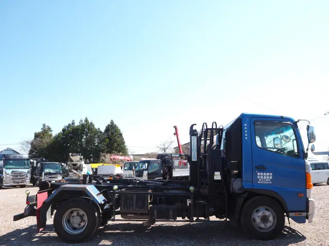 日野 レンジャー PB-FC7JEFA(2WD)の写真6