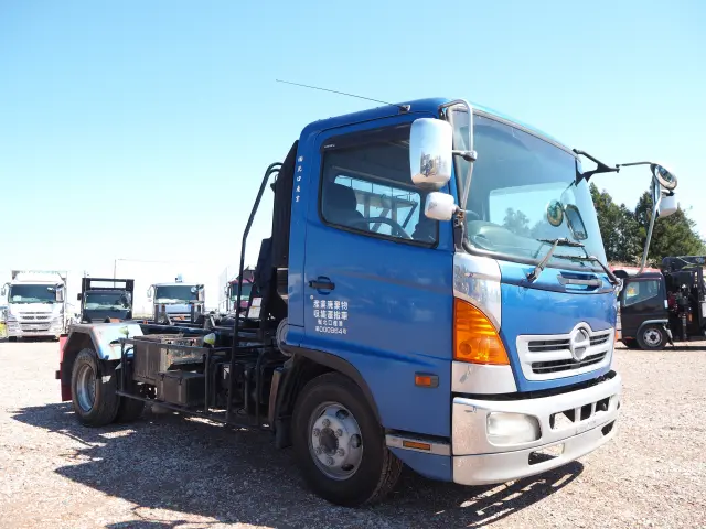 日野 レンジャー PB-FC7JEFA(2WD)の写真7