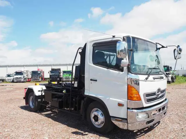 日野 レンジャー PB-FC7JEFA(2WD)の写真8