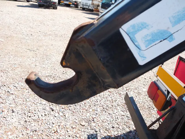 日野 レンジャー PB-FC7JEFA(2WD)の写真9