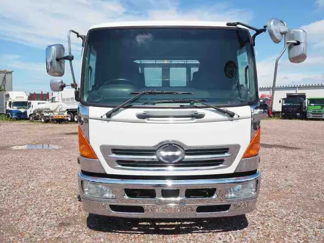日野 レンジャー PB-FC7JEFA(2WD)の写真9