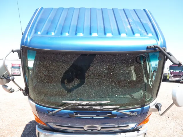 日野 レンジャー PB-FC7JEFA(2WD)の写真10