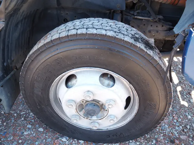 日野 レンジャー PB-FC7JEFA(2WD)の写真11