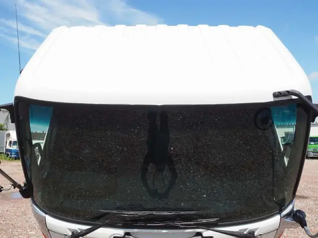 日野 レンジャー PB-FC7JEFA(2WD)の写真12