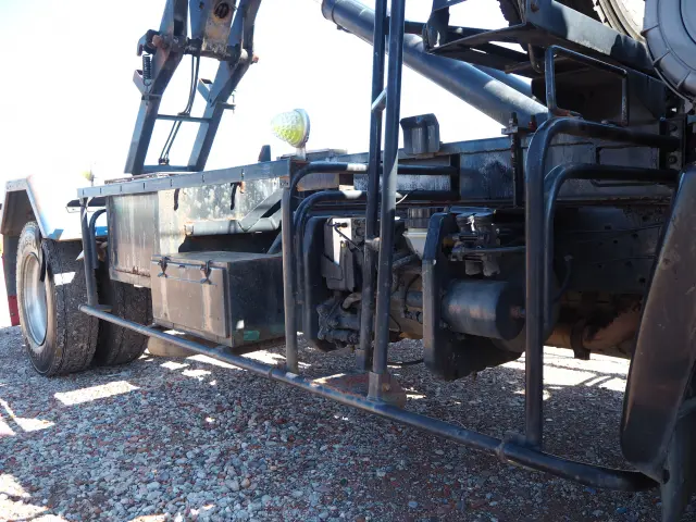 日野 レンジャー PB-FC7JEFA(2WD)の写真13