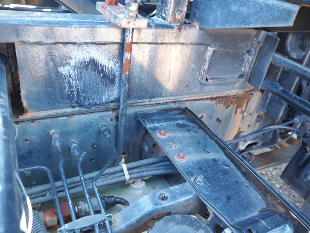 日野 レンジャー PB-FC7JEFA(2WD)の写真14