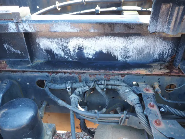 日野 レンジャー PB-FC7JEFA(2WD)の写真15