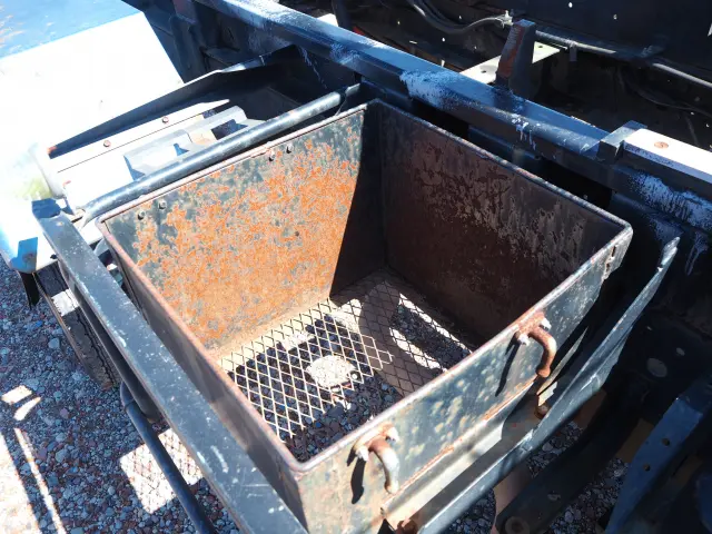 日野 レンジャー PB-FC7JEFA(2WD)の写真16