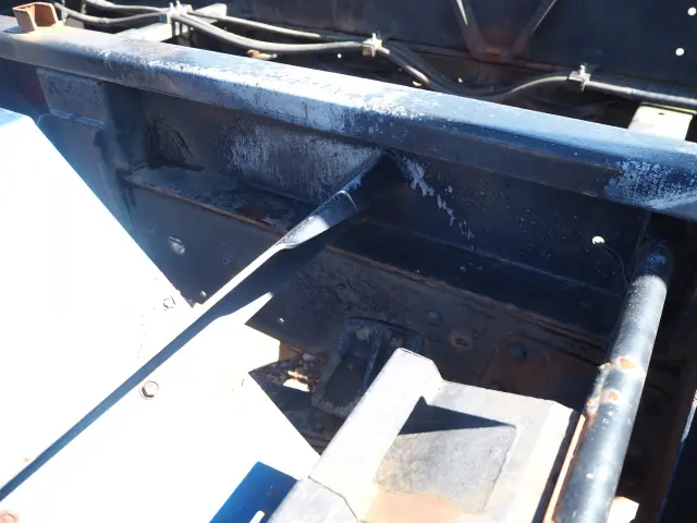 日野 レンジャー PB-FC7JEFA(2WD)の写真17