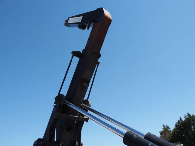 日野 レンジャー PB-FC7JEFA(2WD)の写真18