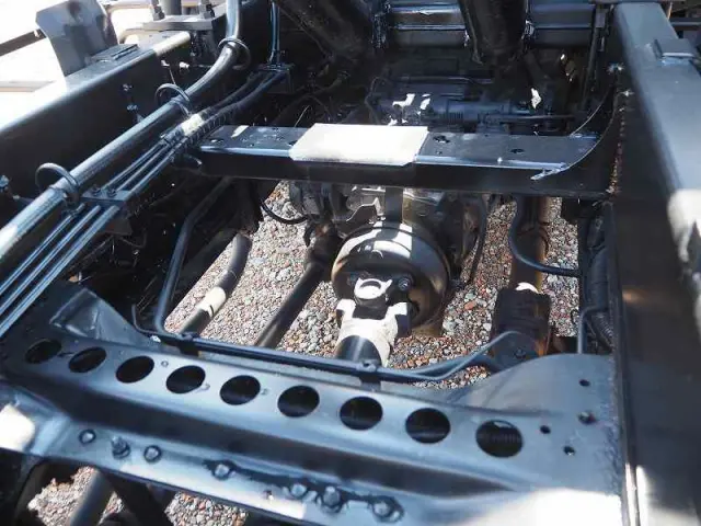 日野 レンジャー PB-FC7JEFA(2WD)の写真18