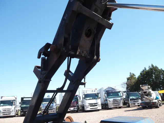 日野 レンジャー PB-FC7JEFA(2WD)の写真19