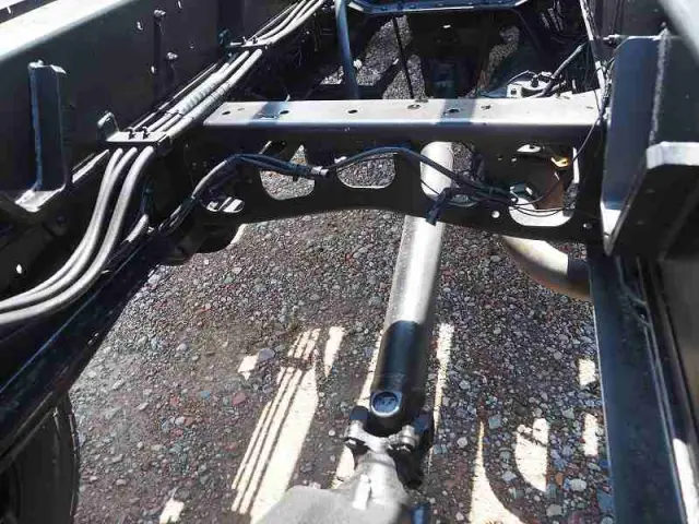 日野 レンジャー PB-FC7JEFA(2WD)の写真19