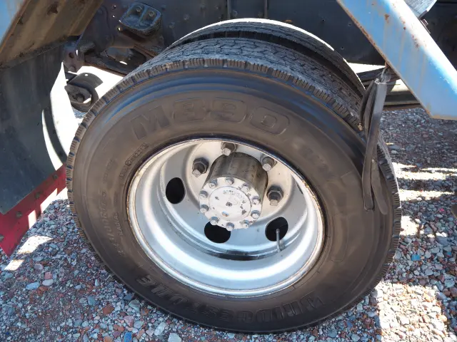 日野 レンジャー PB-FC7JEFA(2WD)の写真20