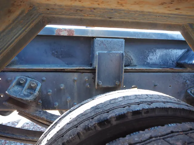 日野 レンジャー PB-FC7JEFA(2WD)の写真21