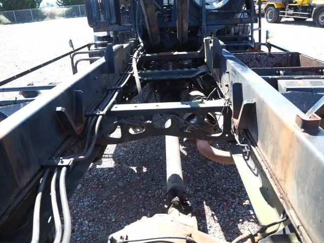 日野 レンジャー PB-FC7JEFA(2WD)の写真23