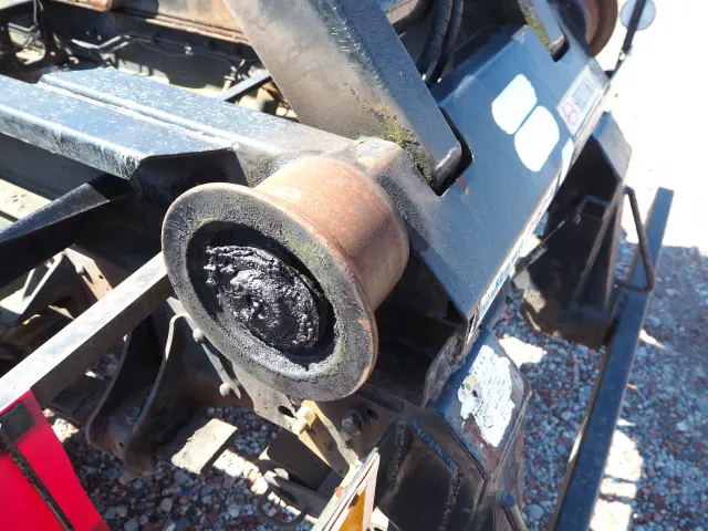 日野 レンジャー PB-FC7JEFA(2WD)の写真24