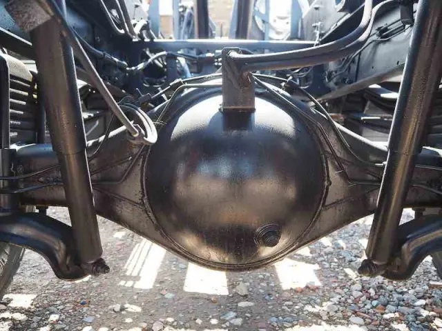 日野 レンジャー PB-FC7JEFA(2WD)の写真24