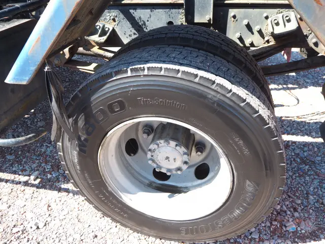 日野 レンジャー PB-FC7JEFA(2WD)の写真26