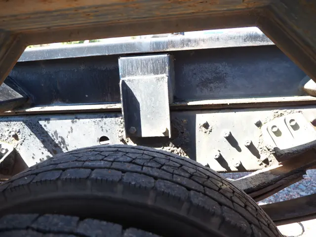 日野 レンジャー PB-FC7JEFA(2WD)の写真27