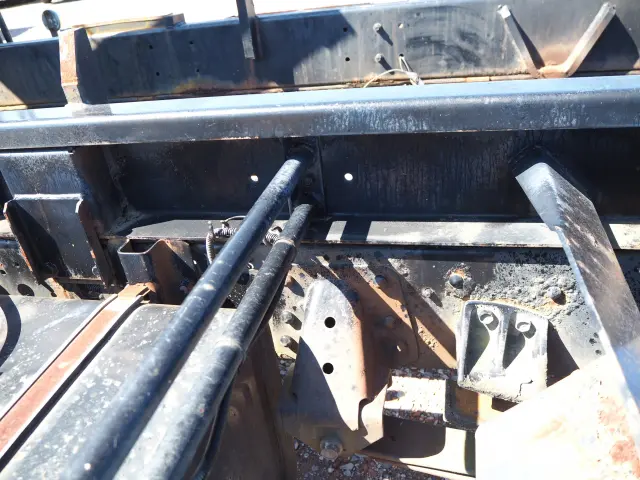 日野 レンジャー PB-FC7JEFA(2WD)の写真28