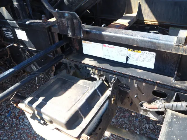 日野 レンジャー PB-FC7JEFA(2WD)の写真29