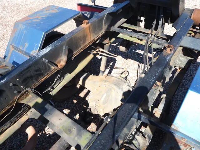 日野 レンジャー PB-FC7JEFA(2WD)の写真30