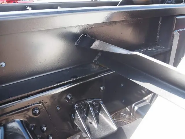 日野 レンジャー PB-FC7JEFA(2WD)の写真30