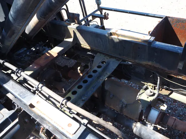 日野 レンジャー PB-FC7JEFA(2WD)の写真31