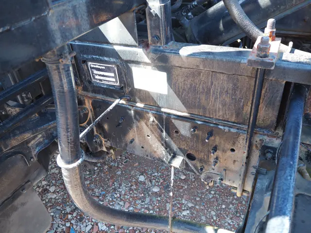 日野 レンジャー PB-FC7JEFA(2WD)の写真32