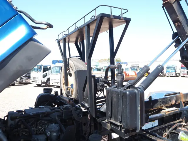 日野 レンジャー PB-FC7JEFA(2WD)の写真34