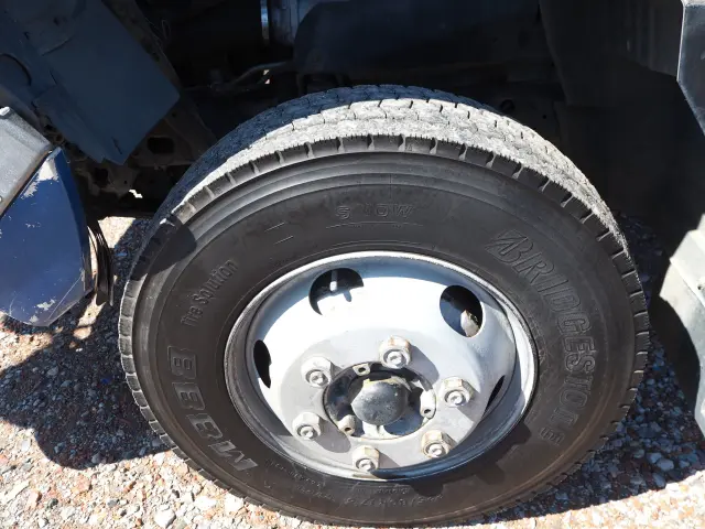 日野 レンジャー PB-FC7JEFA(2WD)の写真35