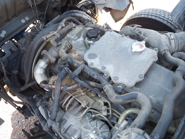 日野 レンジャー PB-FC7JEFA(2WD)の写真36