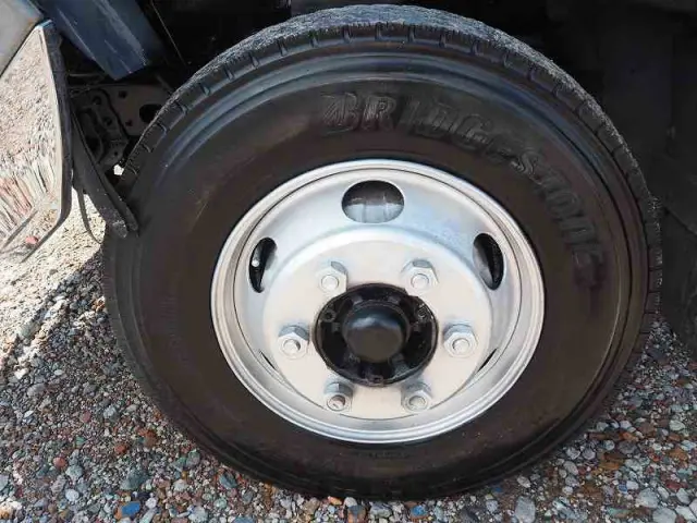 日野 レンジャー PB-FC7JEFA(2WD)の写真36