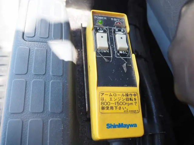 日野 レンジャー PB-FC7JEFA(2WD)の写真41