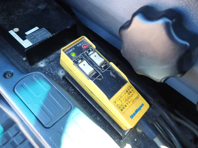 日野 レンジャー PB-FC7JEFA(2WD)の写真42