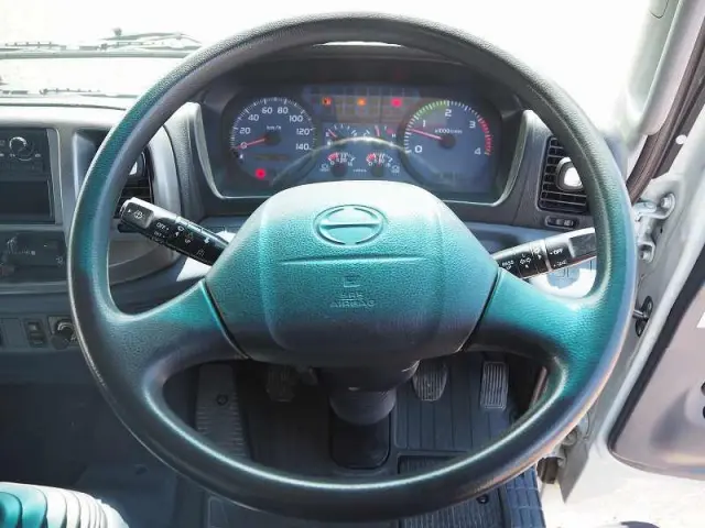 日野 レンジャー PB-FC7JEFA(2WD)の写真43