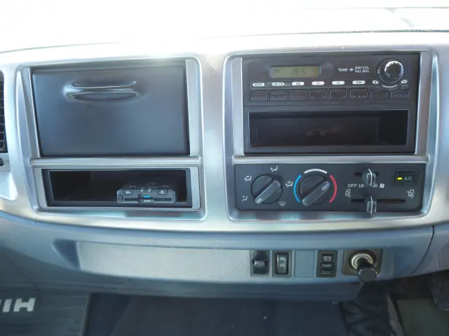 日野 レンジャー PB-FC7JEFA(2WD)の写真44