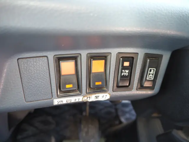 日野 レンジャー PB-FC7JEFA(2WD)の写真47