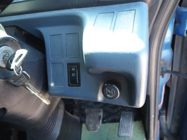 日野 レンジャー PB-FC7JEFA(2WD)の写真48