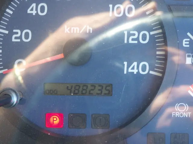 日野 レンジャー PB-FC7JEFA(2WD)の写真49