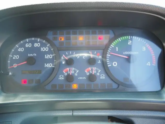 日野 レンジャー PB-FC7JEFA(2WD)の写真49